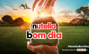 Imagem: Nutella lança campanha e nova embalagem