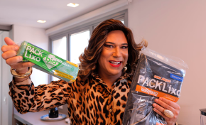 Imagem: Ator e humorista Tiago Barnabé estrela nova campanha da Extrusa-Pack
