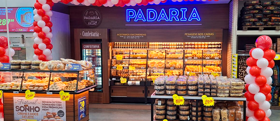 Imagem destaque: Padarias, açougues e empórios: O novo rosto do atacarejo