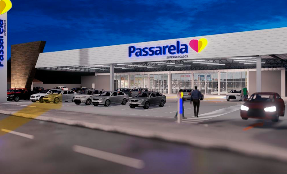 Imagem: Seguindo plano de expansão, Grupo Passarela inaugura em Santa Cruz do Sul (RS)