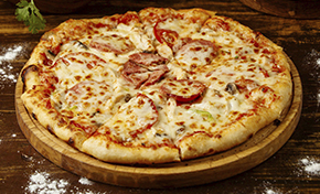 Imagem: Brasileiros compram quase 340 mil pizzas congeladas em supermercados