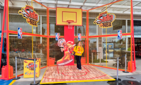 Imagem: Sadia leva ação da NBA para os pontos de venda