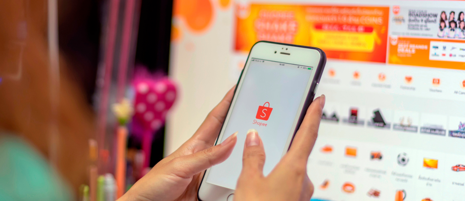 Imagem destaque: Shopee e Apex levam empresas brasileiras ao mercado internacional