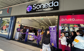 Imagem: Soneda chega à sua 25ª loja em São Paulo