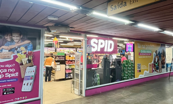 Imagem: Spid completa três anos no Brasil e revela investimento da Cencosud em proximidade