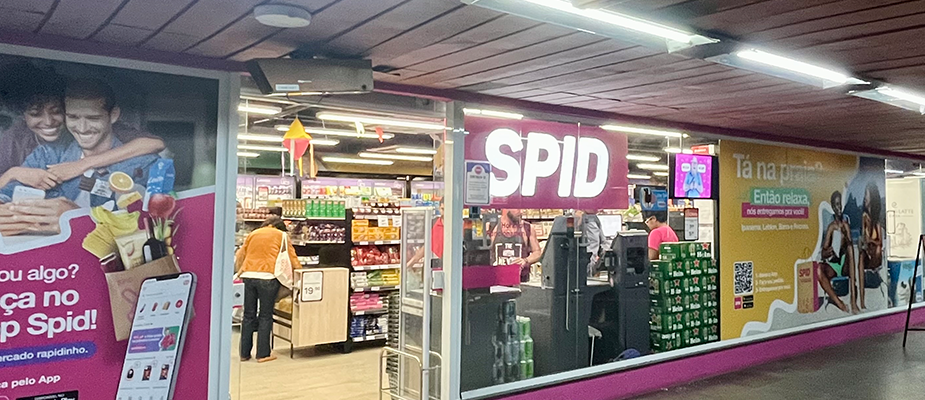Imagem destaque: Spid completa três anos no Brasil e revela investimento da Cencosud em proximidade