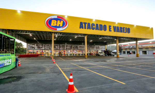 Imagem: Cade aprofunda análise da compra de 120 lojas da DMA pelo Supermercados BH