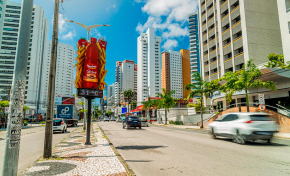 Imagem: Tambaú Alimentos e JCDecaux instalam relógios de rua com campanha publicitária