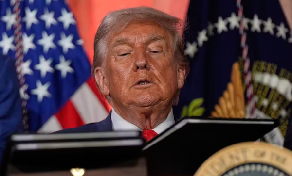 Imagem: Donald Trump oficializa tarifas de 50% ao Brasil; confira os produtos isentos da taxação