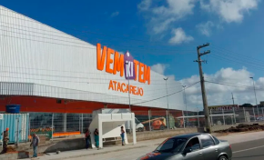 Imagem: VemKiTem reabre loja que foi incendiada dez meses atrás