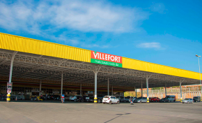 Imagem: Villefort abre unidade no antigo prédio do Bretas em Uberlândia (MG)