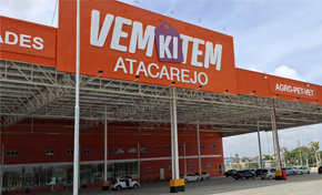 Imagem: Atacarejo de construção investe R$ 70 milhões em Goiânia (GO)