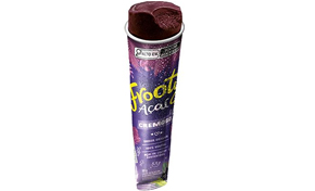 Imagem: Frooty apresenta açaí em novo formato