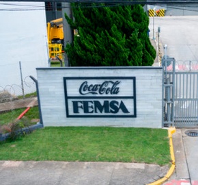 Imagem: Coca-Cola Femsa investirá R$ 600 milhões na fábrica de Mogi das Cruzes (SP)