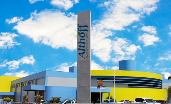 Imagem: Althoff Supermercados recebe aval da Justiça de SC para recuperação judicial