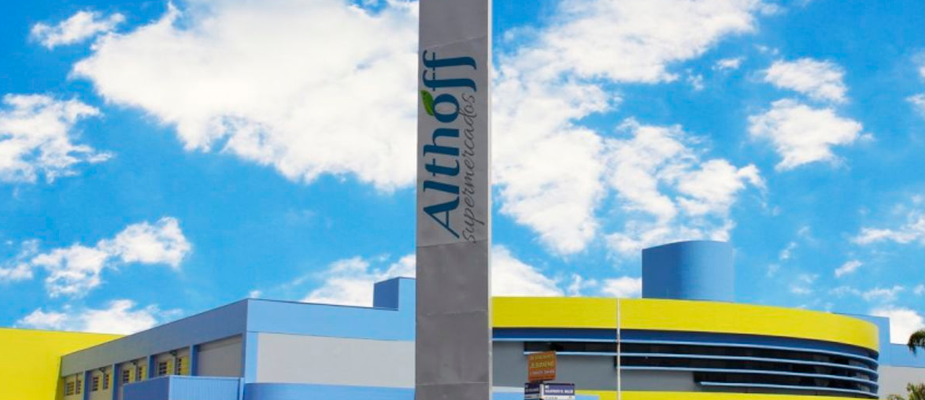 Imagem destaque: Althoff Supermercados recebe aval da Justiça de SC para recuperação judicial