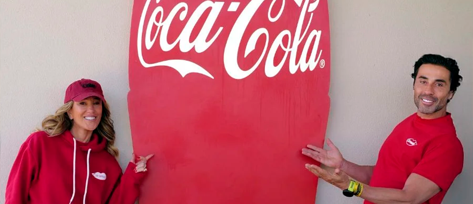 Imagem destaque: Carmed e Coca-Cola preparam linha de hidratantes labiais