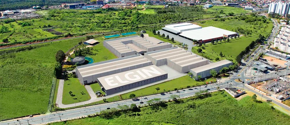 Imagem destaque: Elgin realiza ações com foco em sustentabilidade e se junta à Green Eletron
