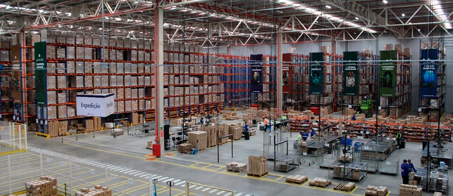 Imagem destaque: ID Logistics e Grupo Nestlé se unem em novo centro de distribuição