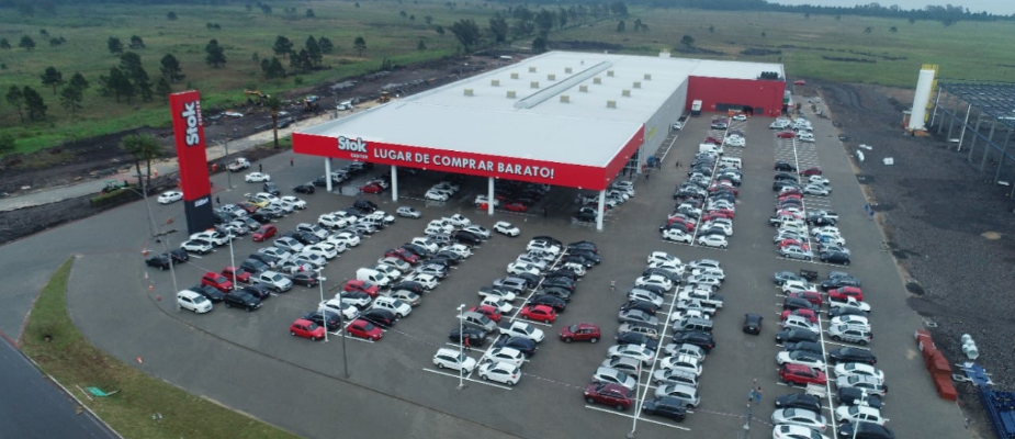 Imagem destaque: Segunda loja do Stok Center em Santa Maria (RS) é inaugurada