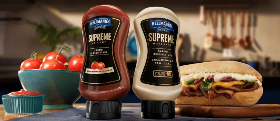 Imagem destaque: Hellmann’s lança campanha promocional com sorteios de até R$ 1 milhão