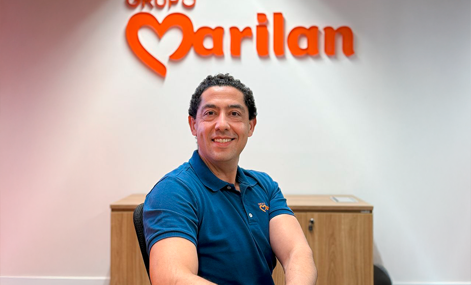 Imagem: Marcel Zirondi é nomeado como diretor comercial do Grupo Marilan