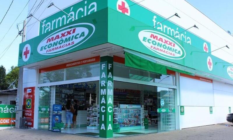 Imagem: Rede gaúcha de farmácias pede recuperação judicial