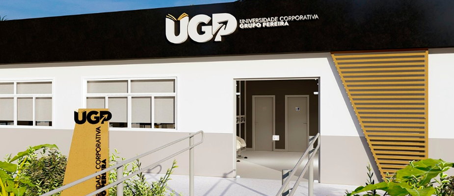 Imagem destaque: Grupo Pereira cria universidade corporativa para colaboradores
