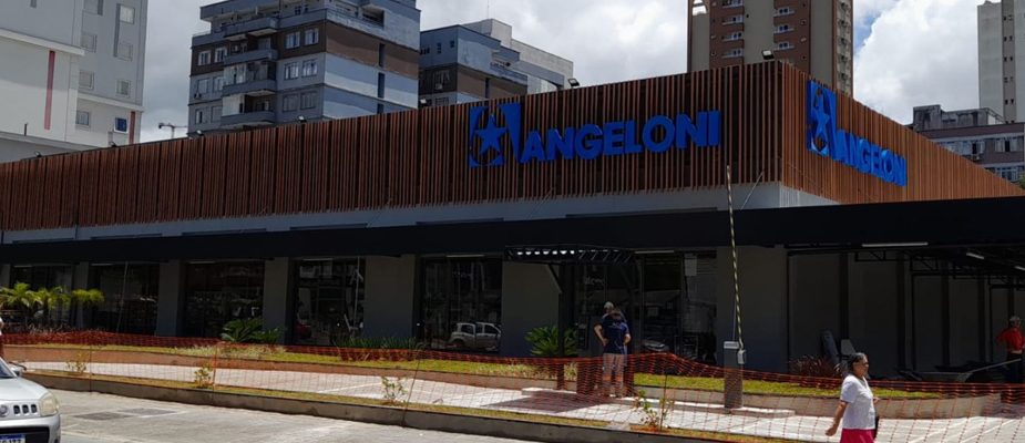 Imagem destaque: Supermercado Angeloni inaugura até o fim do ano em bairro de alto padrão em Florianópolis (SC)