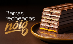 Imagem: Neugebauer lança Linha Nóig nas versões barras recheadas e caixa de bombons
