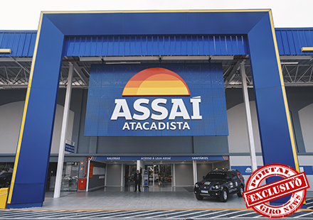 Imagem: Assaí avança em estratégia de galerias comerciais e prevê 87% de ocupação até 2026
