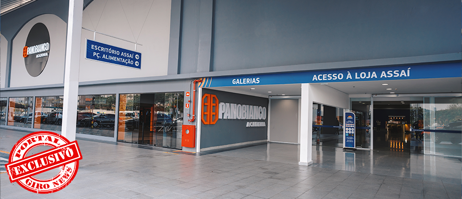 Imagem destaque: Assaí avança em estratégia de galerias comerciais e prevê 87% de ocupação até 2026