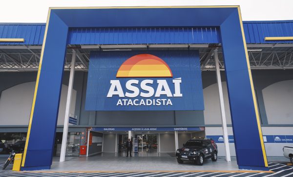 Imagem: Assaí tem liminar negada pela justiça em disputa com o GPA
