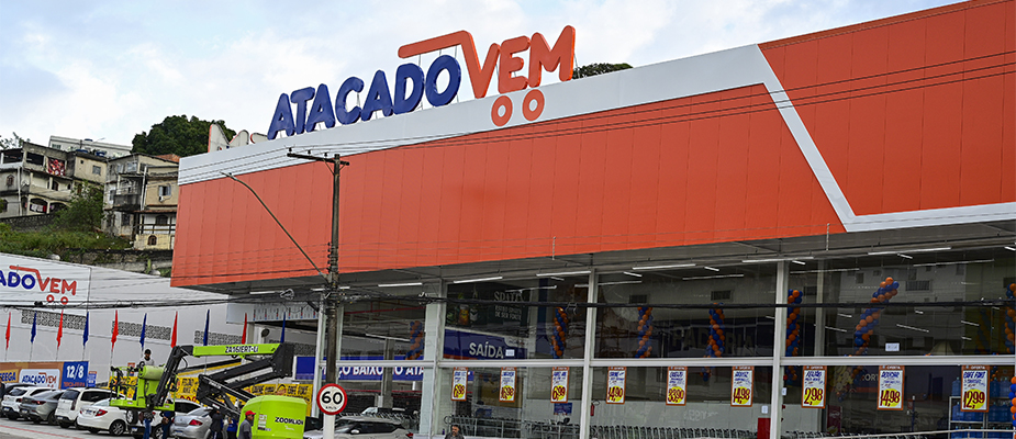 Imagem destaque: Grupo Coutinho chega a 49 operações no Espírito Santo