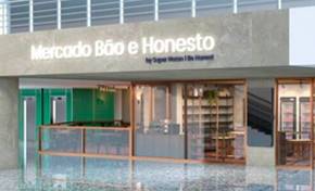 Imagem: Be Honest prepara loja conceito no Expominas, em Belo Horizonte (MG)
