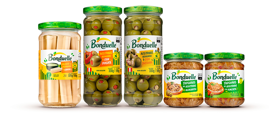 Imagem destaque: Bonduelle investe em novas ocasiões de consumo com a linha Momentos
