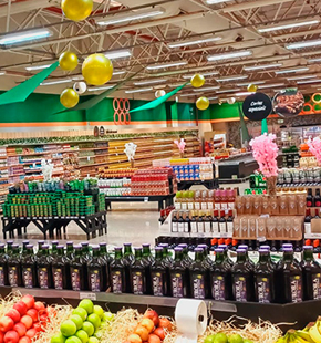 Imagem: Bretas reformula mais três unidades em Goiás