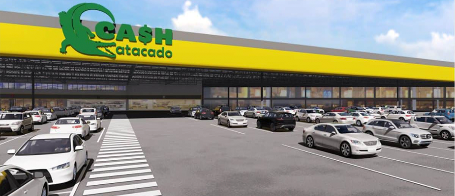 Imagem destaque: Cash Atacado chegará a São Roque (SP) com investimento de R$ 60 milhões