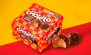 Imagem: Froneri aposta em novo formato de minibombons gelados para Chokito