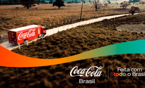 Imagem: Coca-Cola destaca profissionais de sua cadeia produtiva em nova campanha