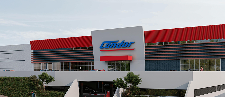 Imagem destaque: Condor expande atuação no Paraná com inauguração em Rio Negro
