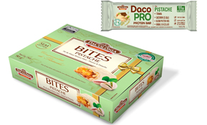 Imagem: DaColônia incrementa duas linhas com sabor pistache