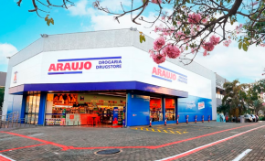 Imagem: Drogaria Araujo estreia no Triângulo Mineiro