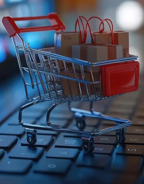 Imagem: E-commerce no Brasil atinge R$ 100,5 bilhões no primeiro semestre de 2025