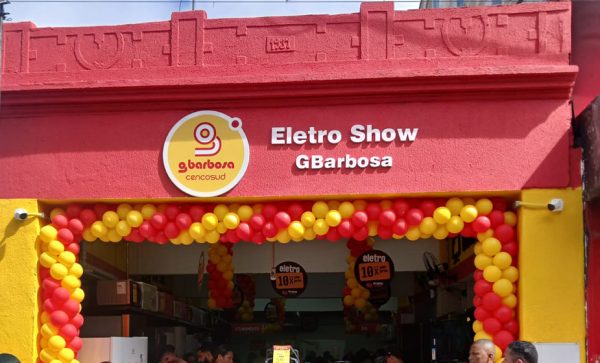 Imagem: GBarbosa chega a 55 lojas do Eletro Show revitalizadas este ano