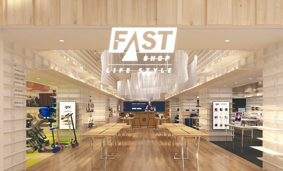 Fast Shop reinaugura lojas em shoppings de São Paulo e Belo Horizonte ...