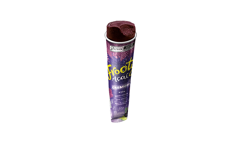Frooty apresenta açaí em novo formato - Giro News