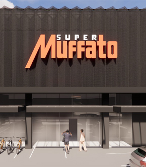 Imagem: Super Muffato ocupa imóvel do Nacional em Curitiba (PR)