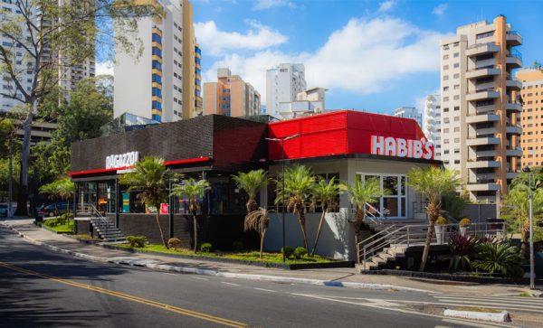 Imagem: Grupo Habib’s une duas marcas em novo formato de loja