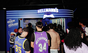 Imagem: Em parceria com a NBA, Hellmann's tem aumento de vendas e consolida nova sazonalidade